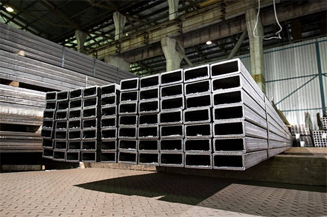 定陶q345d冷拔方管